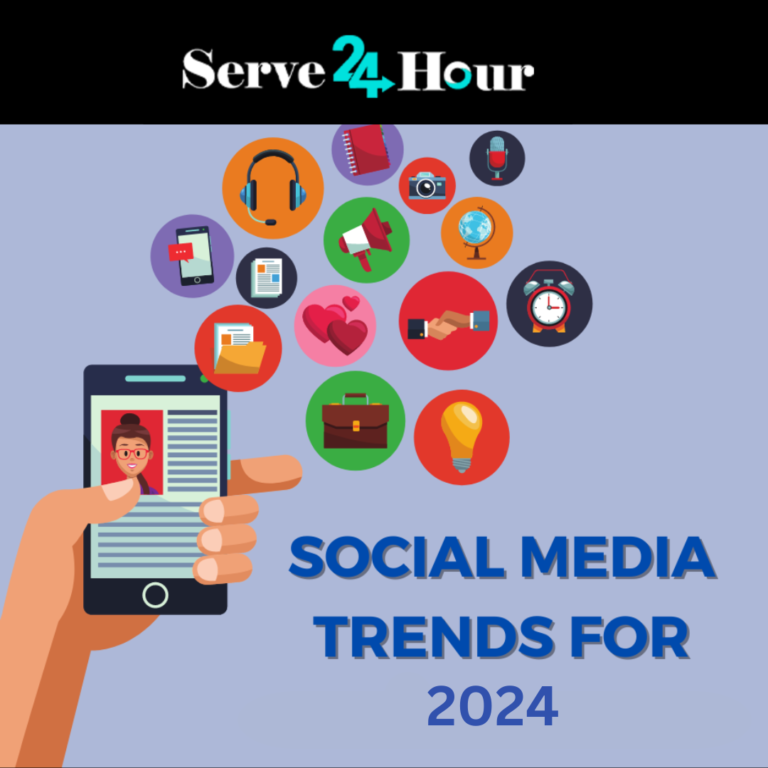 Social Media Trends