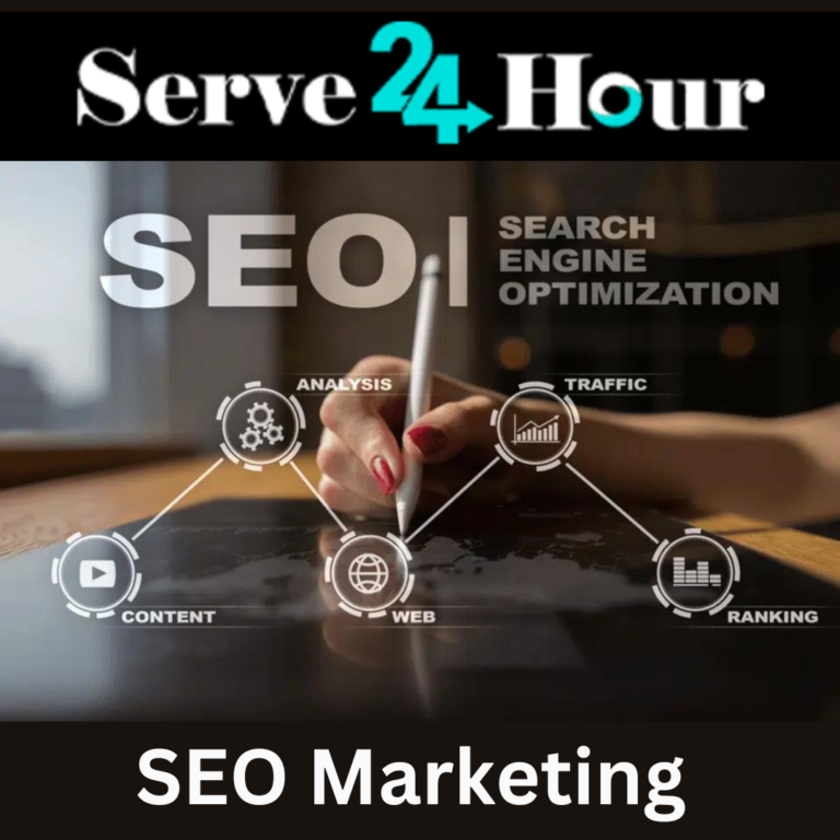 What is SEO Marketing