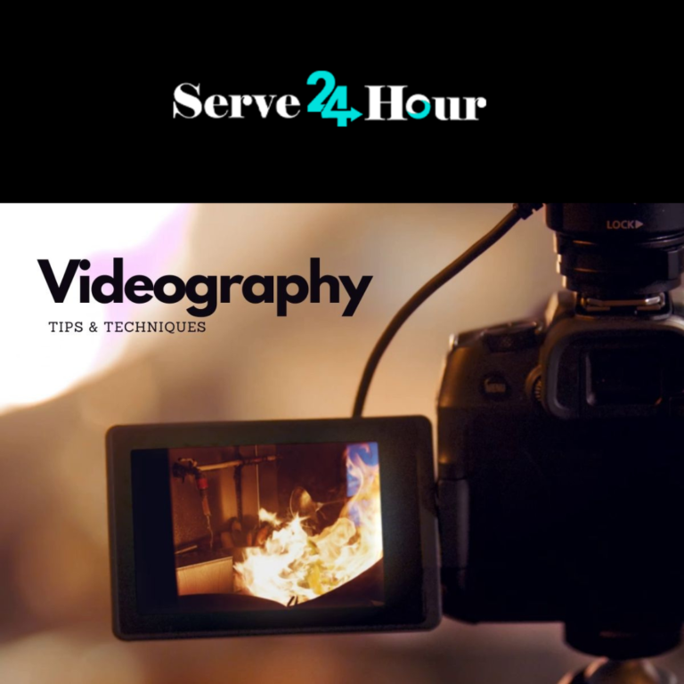 Basic Principles of Videography