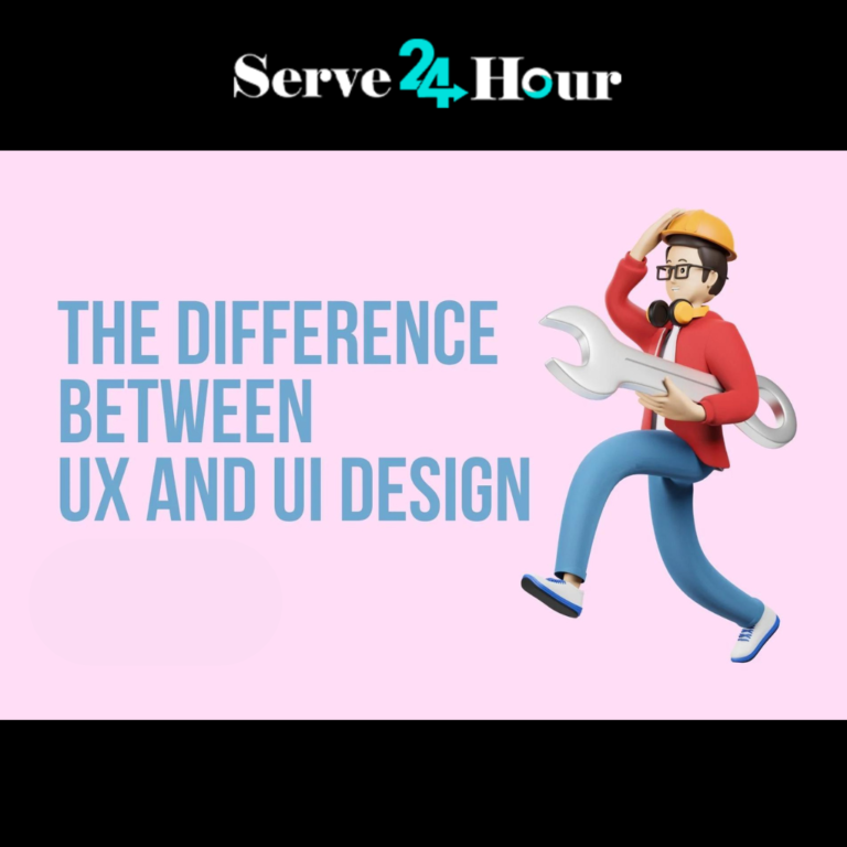 Difference between UX and UI Design