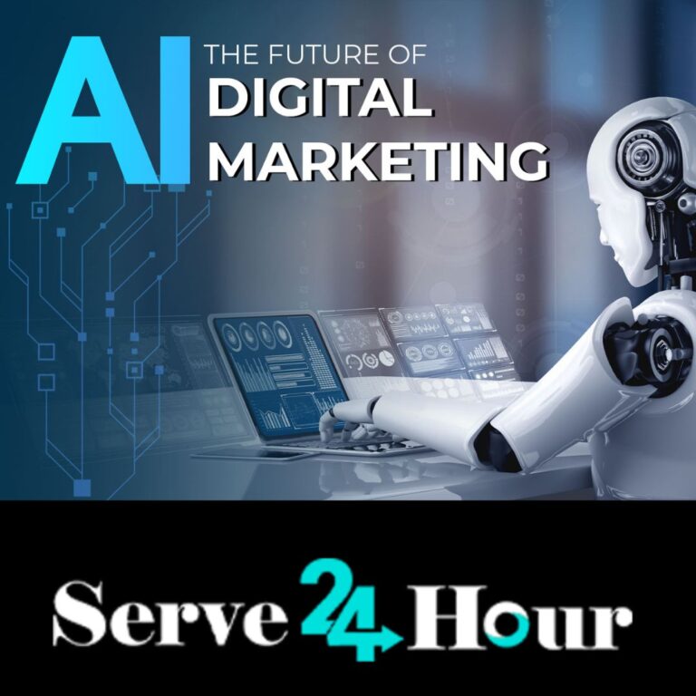 The Future of Digital Marketing in the Age of AI